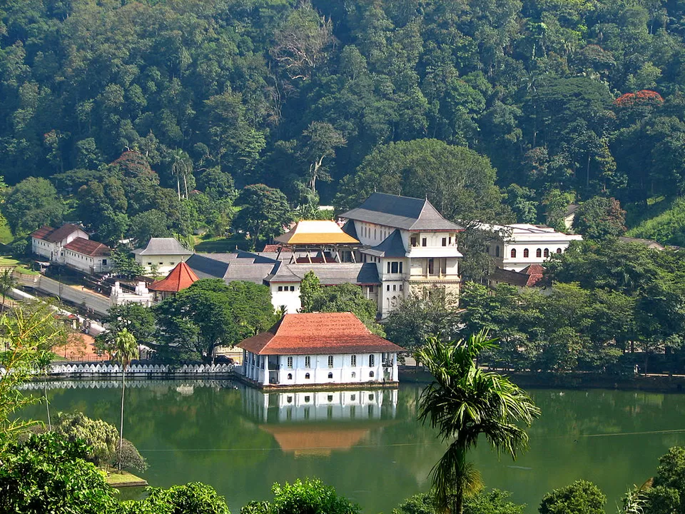 Photo of Kandy, Central Province, Sri Lanka by Shipra Shekhar