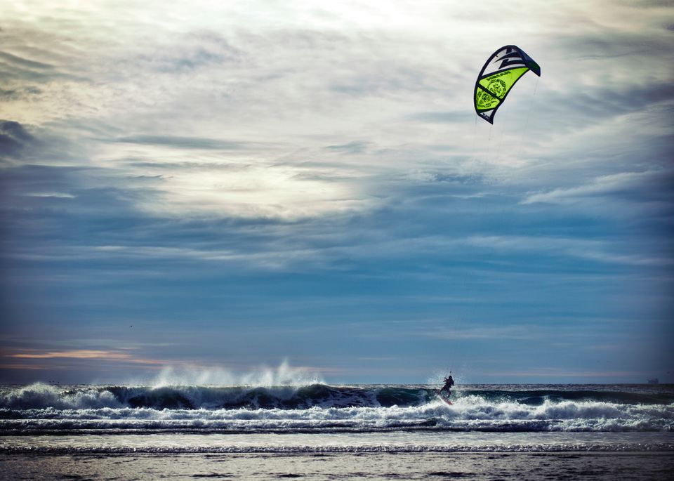 Photo of Catch The Wind And Fly With It At This Ultimate Kitesurfing Hotspot In India by Shipra Shekhar