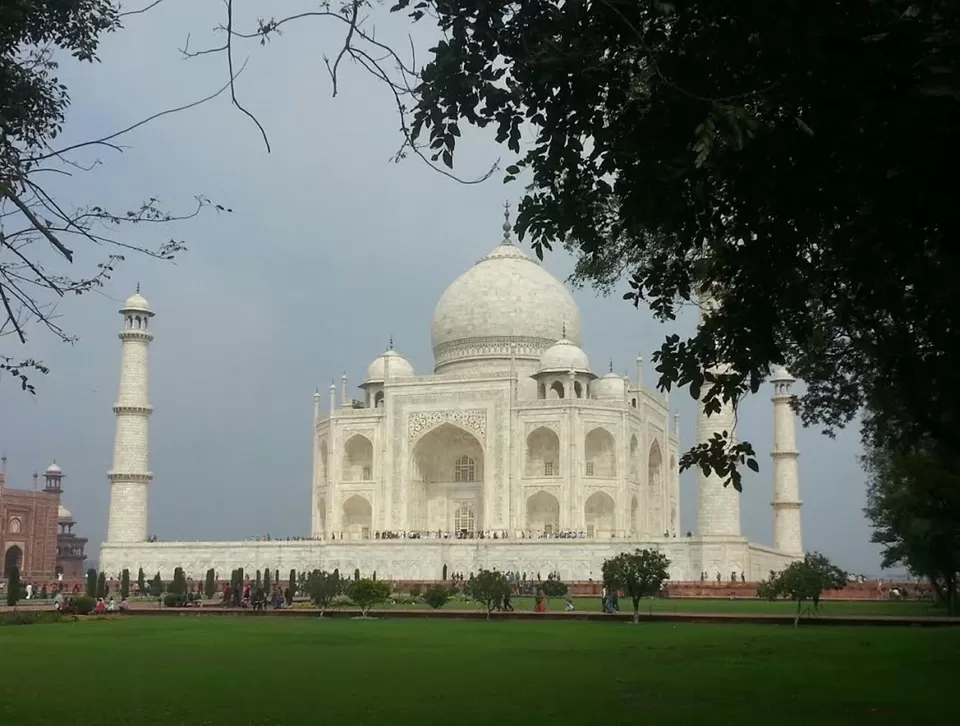 Photo of Agra, Uttar Pradesh, India by Shipra Shekhar