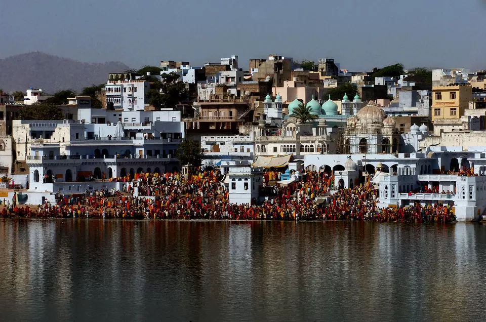 Photo of Ajmer, Rajasthan, India by Shipra Shekhar
