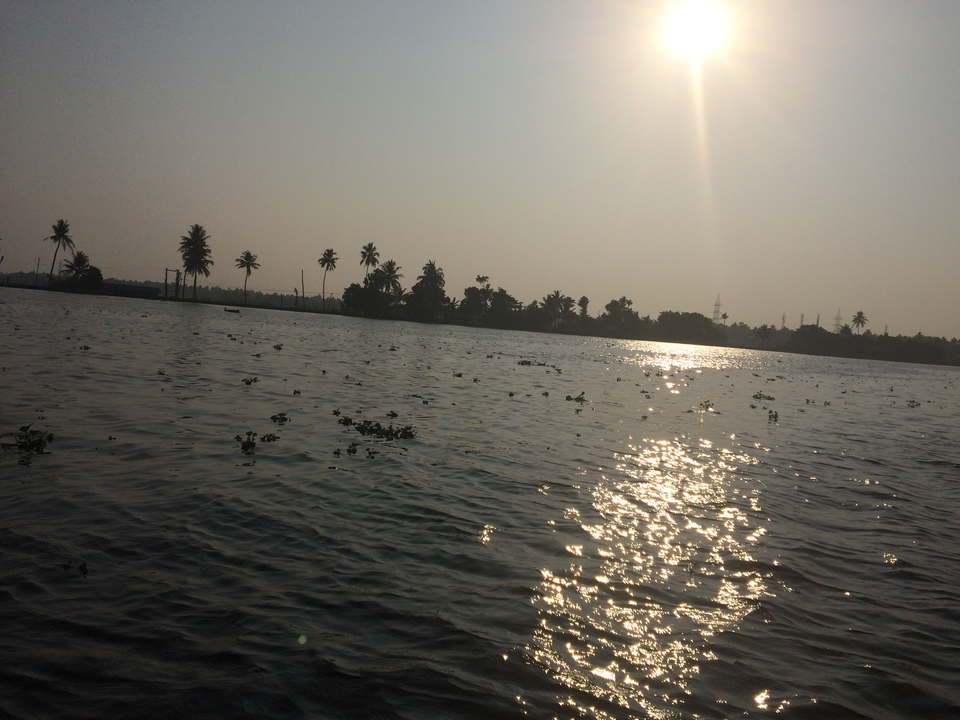 Photo of Alleppey, Kerala, India by Purvansh Sharma