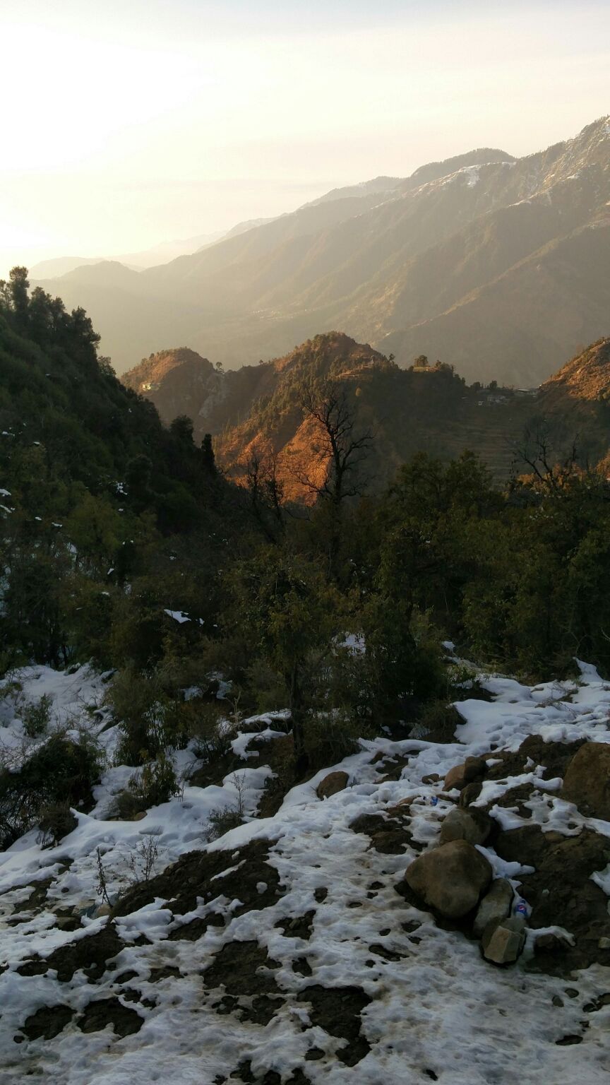 Photo of McLeod Ganj, Dharamshala, Himachal Pradesh, India by Rhea Chawla