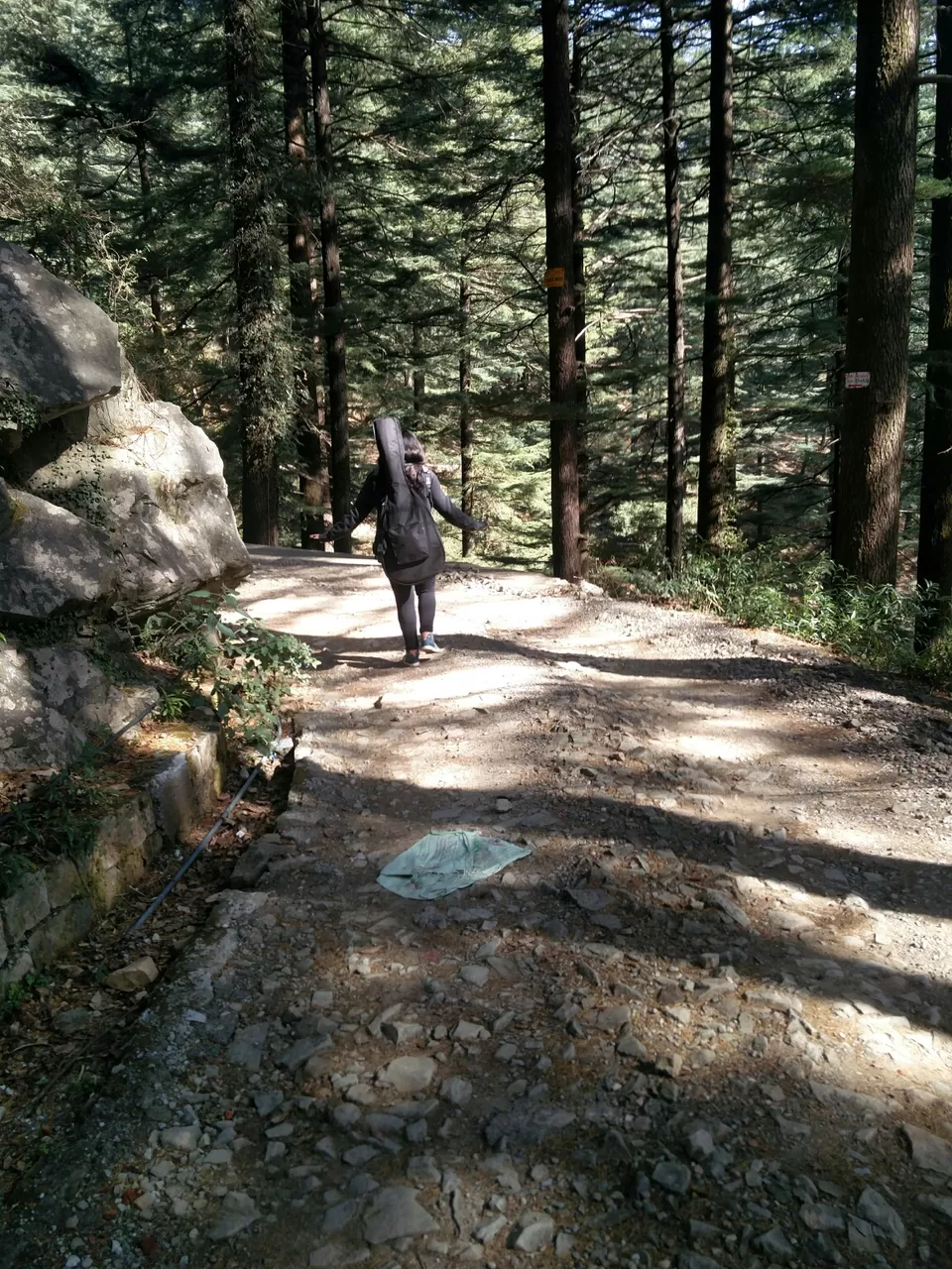 Photo of McLeod Ganj, Dharamshala, Himachal Pradesh, India by Rhea Chawla