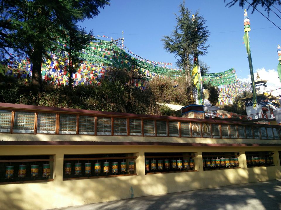 Photo of McLeod Ganj, Dharamshala, Himachal Pradesh, India by Rhea Chawla