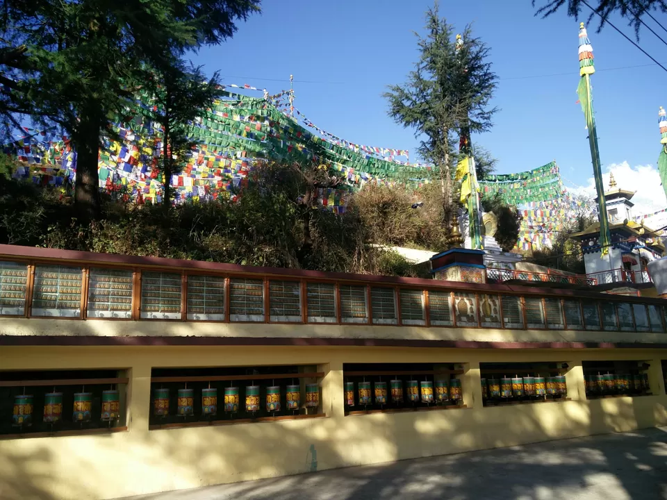 Photo of McLeod Ganj, Dharamshala, Himachal Pradesh, India by Rhea Chawla