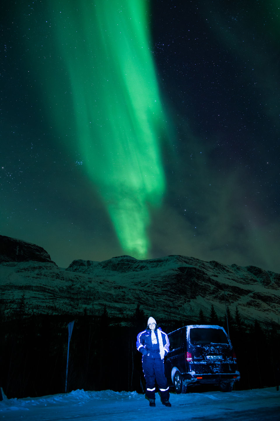 Photo of A Northern Dream..Aurora..!!! by Deepti Badve