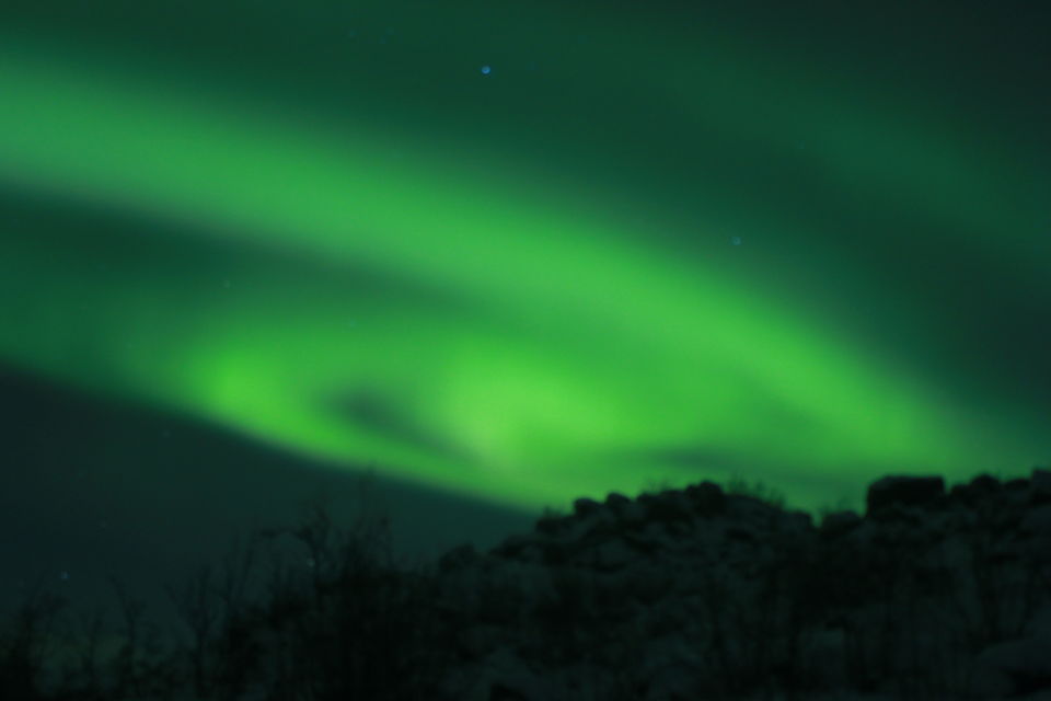 Photo of A Northern Dream..Aurora..!!! 3/5 by Deepti Badve