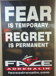 Photo of Facing Fear-A adventure must do along garden route South Africa by Deepti Badve