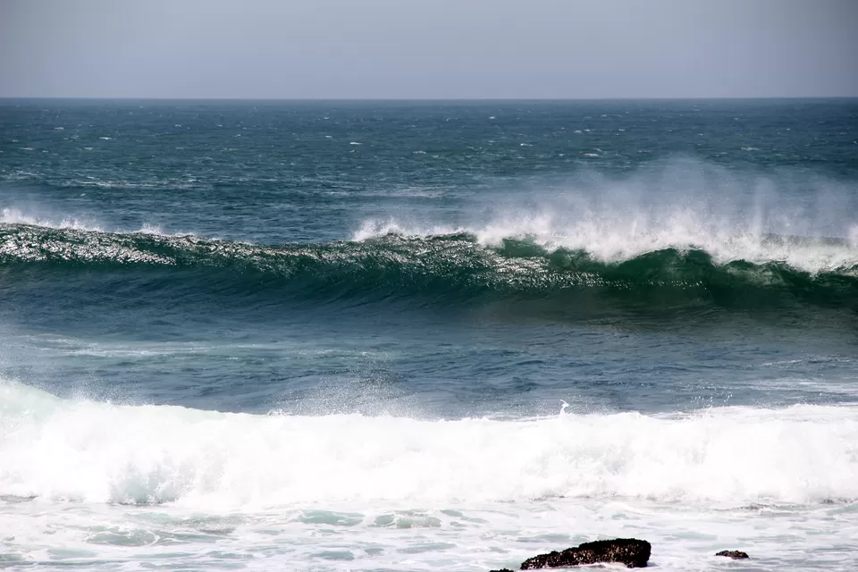 Photo of Mossel Bay, Western Cape, South Africa by Deepti Badve