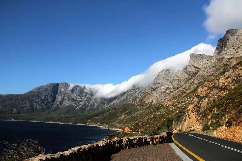 Photo of Betty's Bay, Western Cape, South Africa by Deepti Badve
