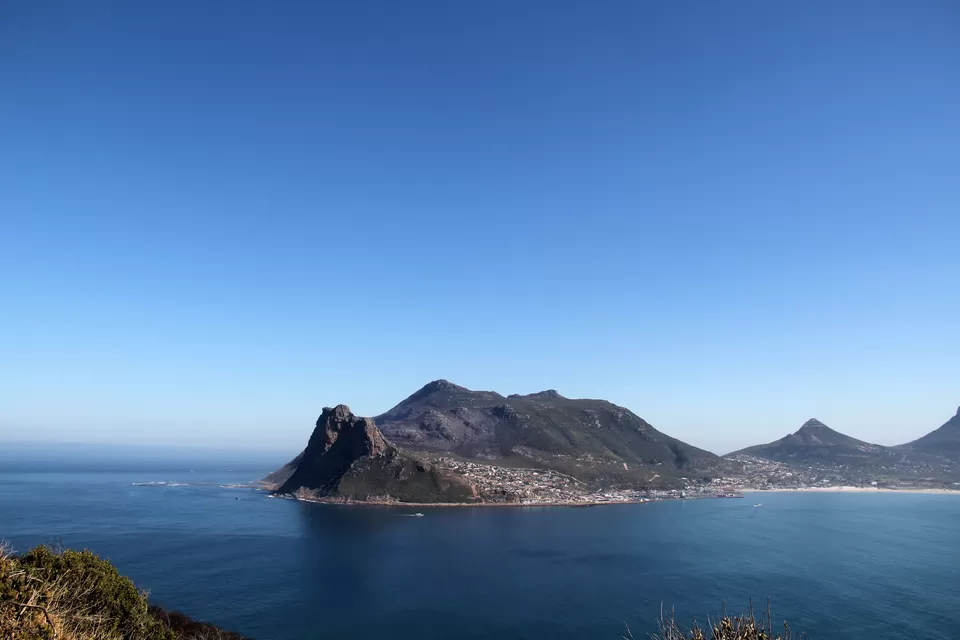 Photo of Chapman's Peak, Cape Town, Western Cape, South Africa by Deepti Badve
