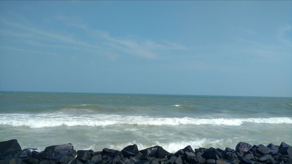 Photo of Two days In A Paradise Called Pondicherry by Shantanu Subramanian