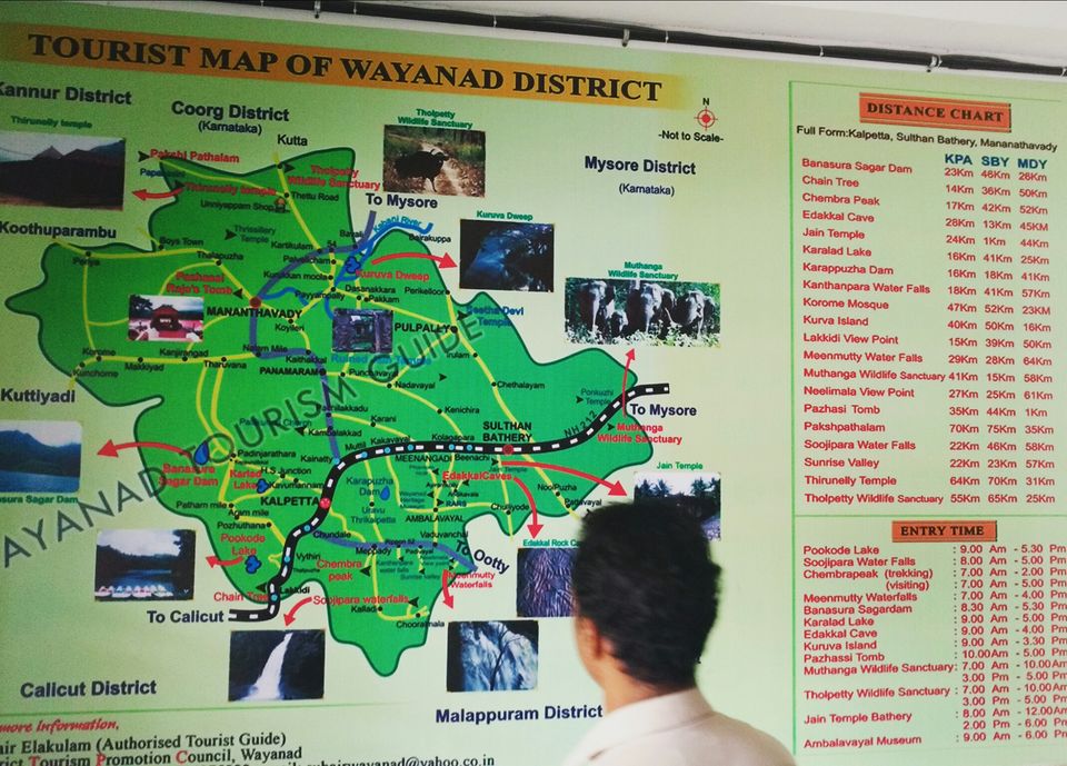 Photo of Wayanad , The Green Paradise by Shantanu Subramanian