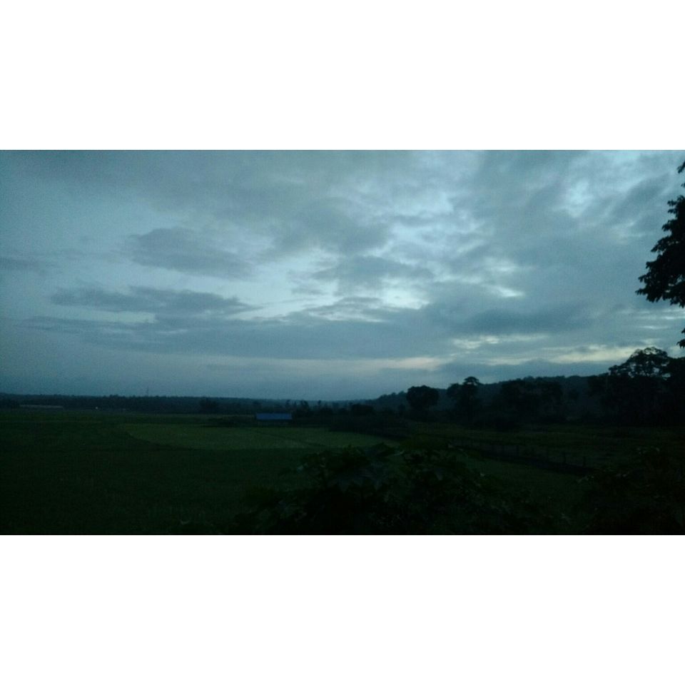 Photo of Wayanad , The Green Paradise by Shantanu Subramanian