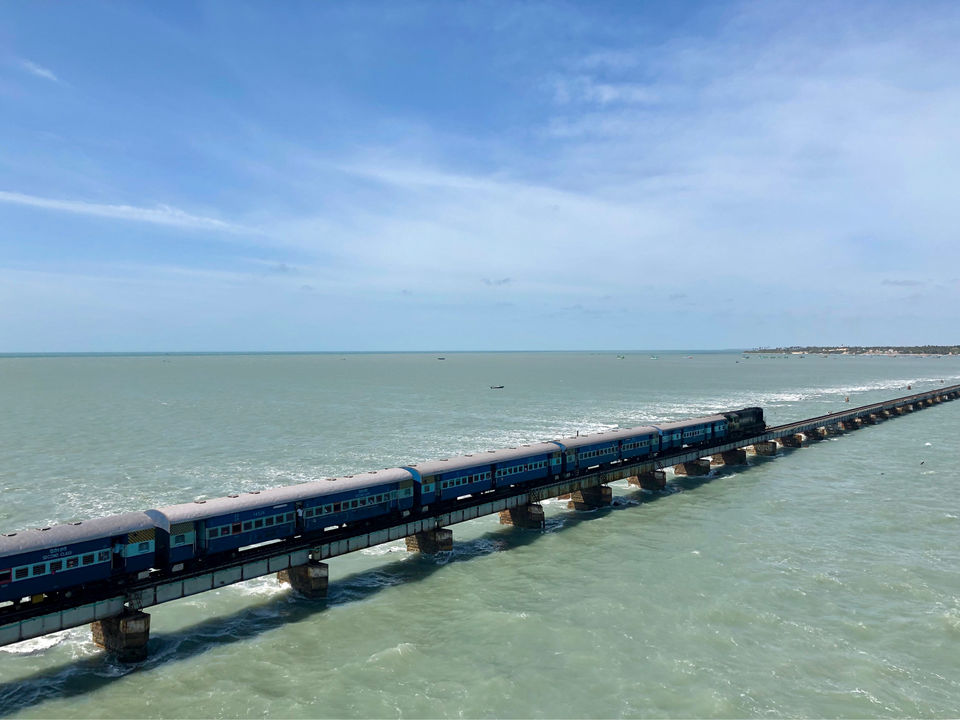 Photo of DHANUSHKODI - THE LAST LAND by Naveen Kumaar