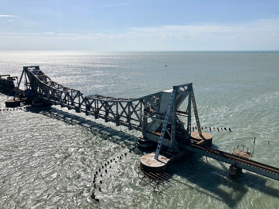 Photo of DHANUSHKODI - THE LAST LAND by Naveen Kumaar