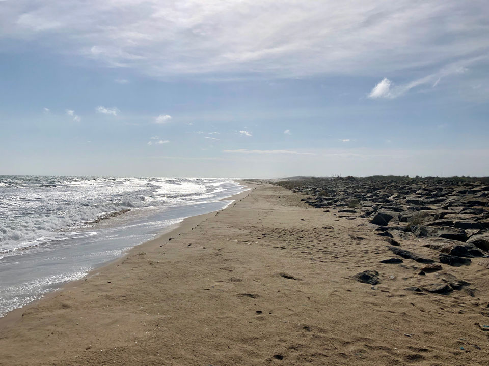 Photo of DHANUSHKODI - THE LAST LAND by Naveen Kumaar