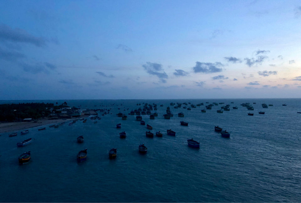 Photo of DHANUSHKODI - THE LAST LAND by Naveen Kumaar