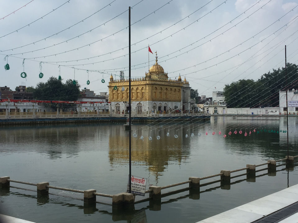 Photo of AMRITSAR, visited yet unexplored. by Aditya Singh