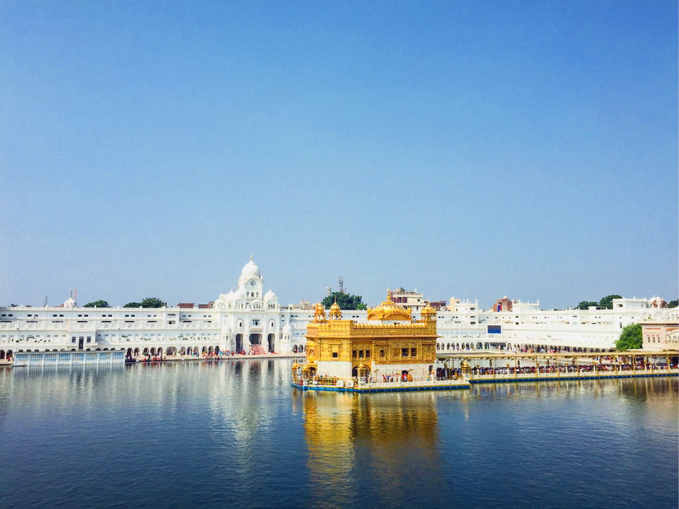 Photo of AMRITSAR, visited yet unexplored. by Aditya Singh