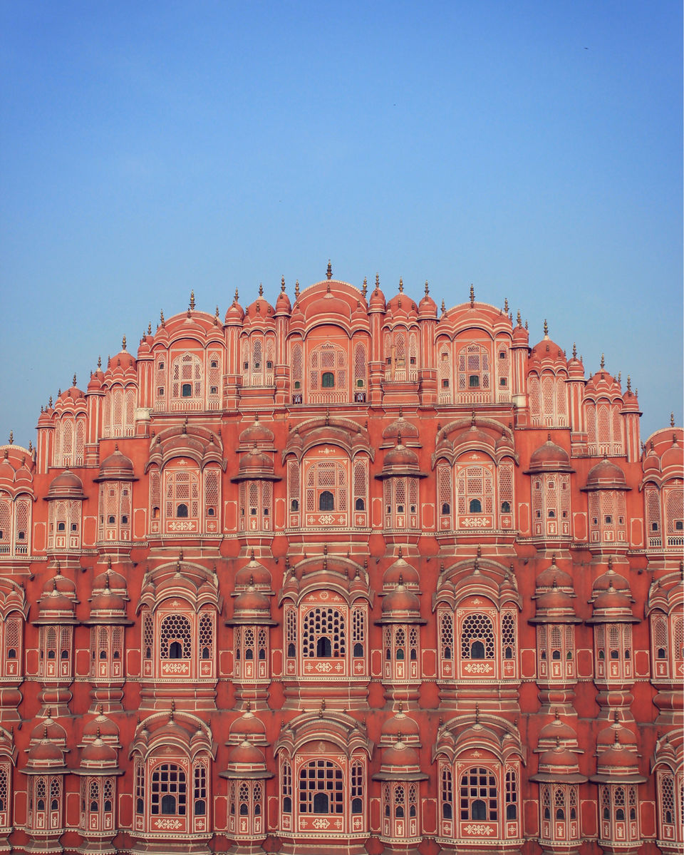 Photo of Jaipur, Ajmer And Pushkar: Minute Things In This Journey That Will Make Big Difference! by Aditya Singh