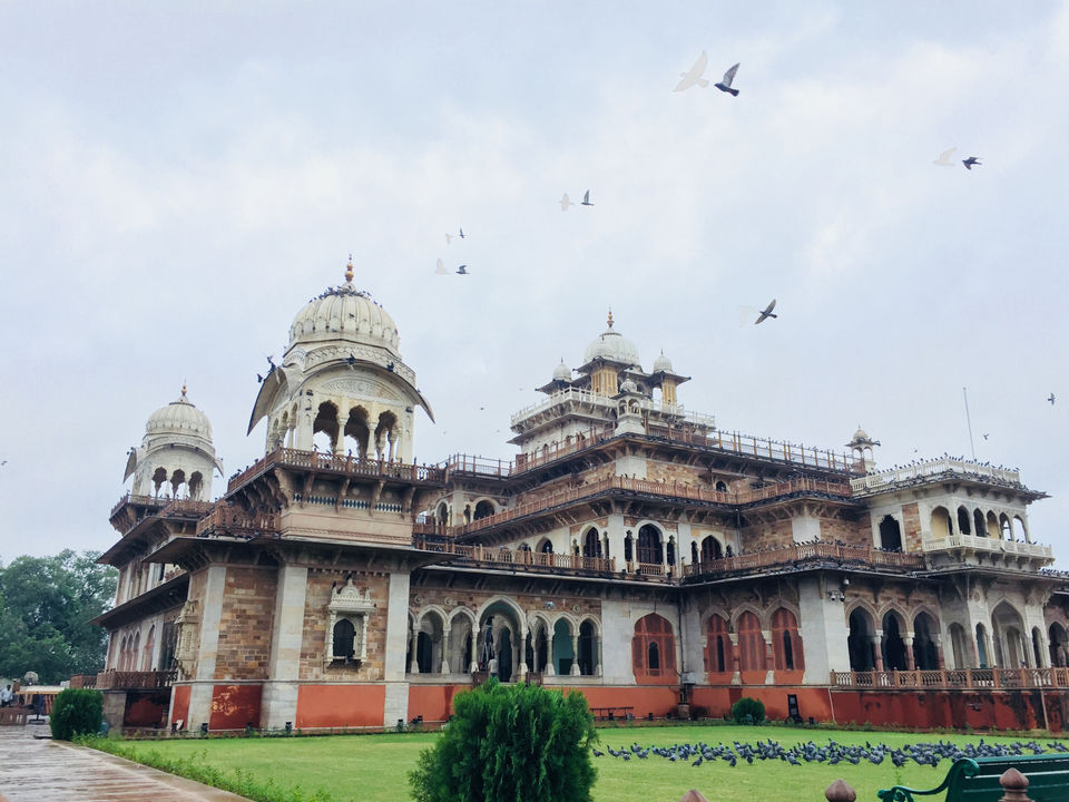 Photo of Jaipur, Rajasthan, India by Aditya Singh