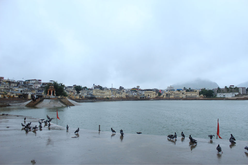 Photo of Pushkar, Rajasthan, India by Aditya Singh