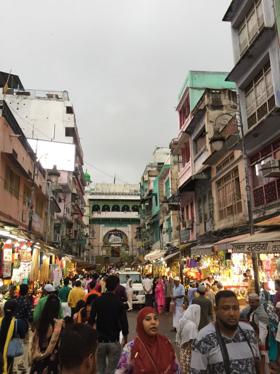 Photo of Pushkar, Rajasthan, India by Aditya Singh