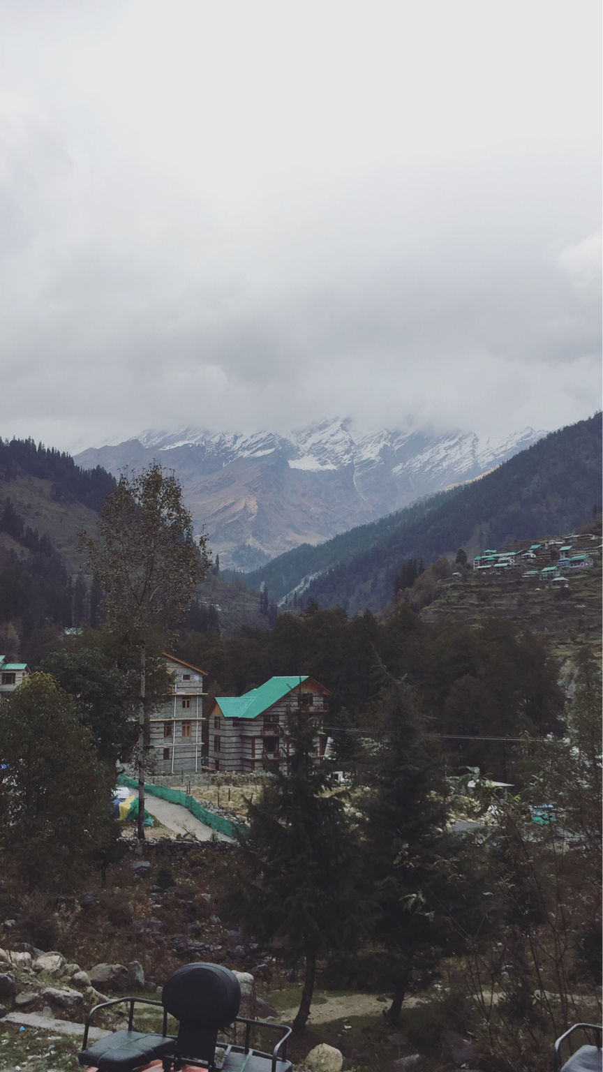 Photo of Dhundi, Himachal Pradesh, India by Aditya Singh(Kakey)
