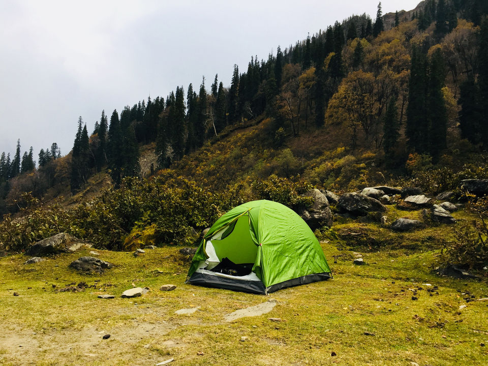 Photo of Dhundi, Himachal Pradesh, India by Aditya Singh(Kakey)