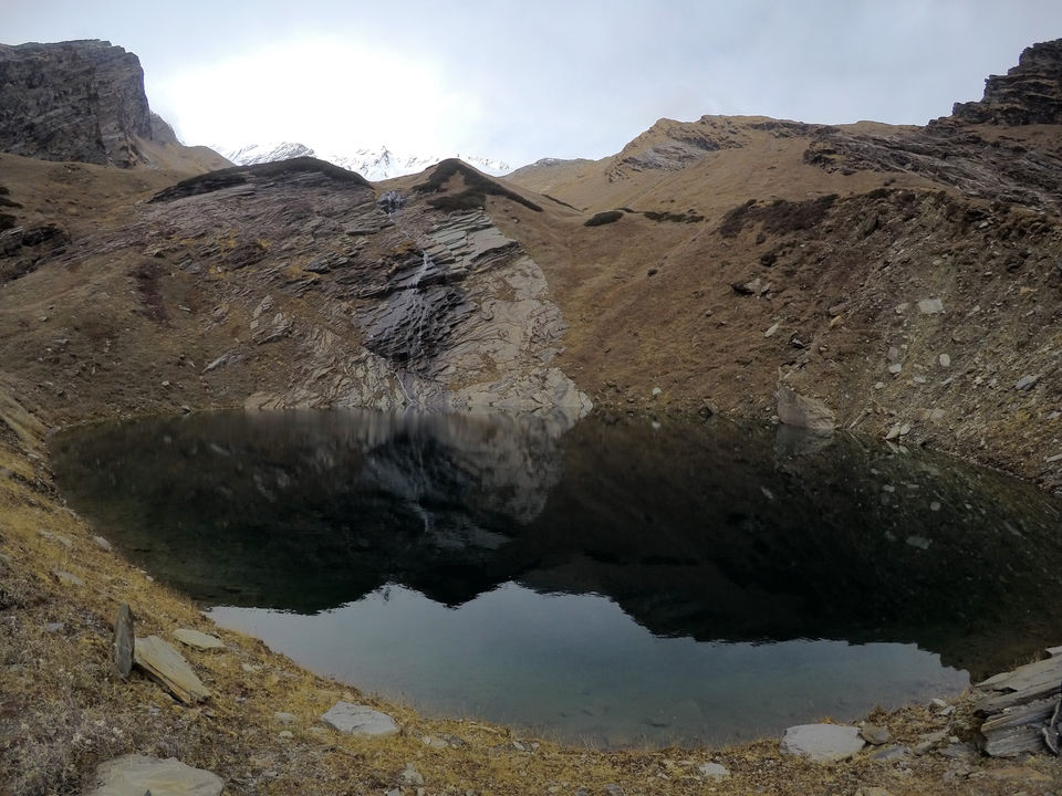 Photo of Beas Kund, Burwa, Himachal Pradesh by Aditya Singh(Kakey)