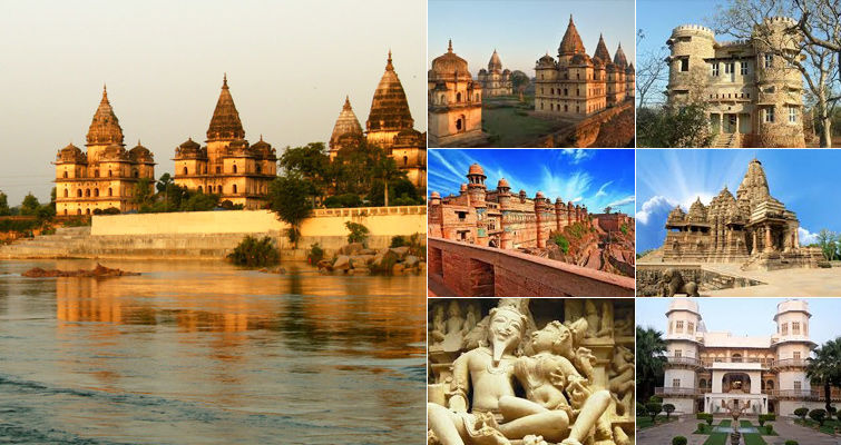 Photo of Information about Madhya Pradesh Tour and Travels 1/1 by Swan Tours