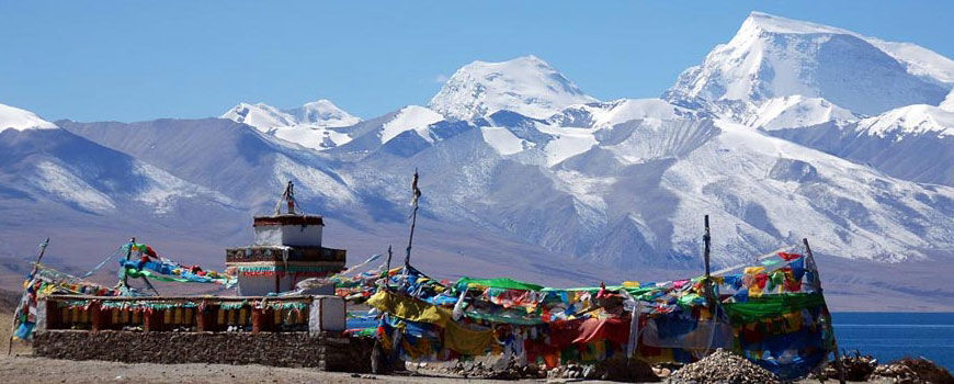 Photo of Kailash Mansarovar Yatra tour itinerary for 11 Days 1/2 by Swan Tours