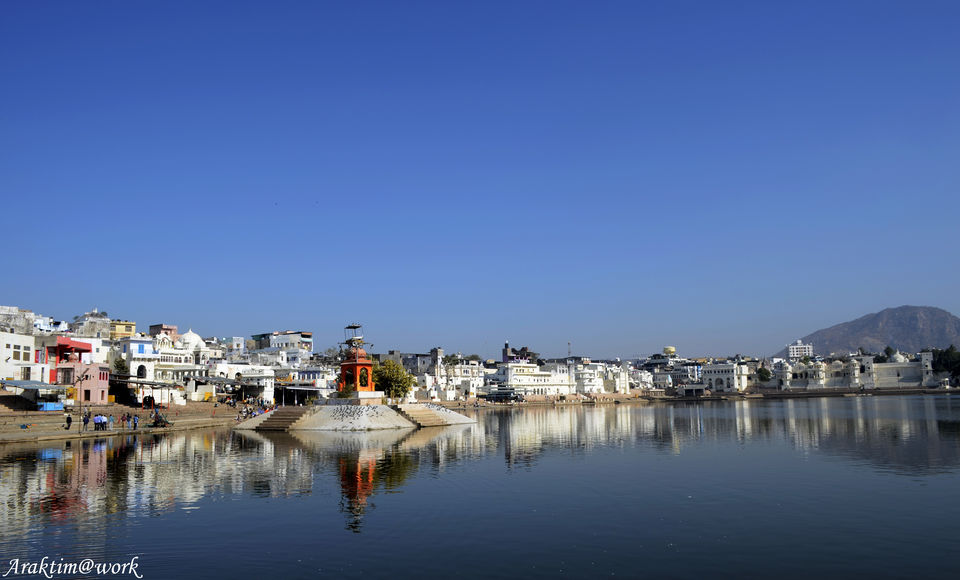 Photo of A quick trip to Ajmer & Pushkar 5/7 by Araktim Saikia