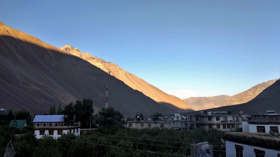 Photo of Spiti Valley & Kinnaur : Budget Backpacking 4/13 by Sudip Manpuria