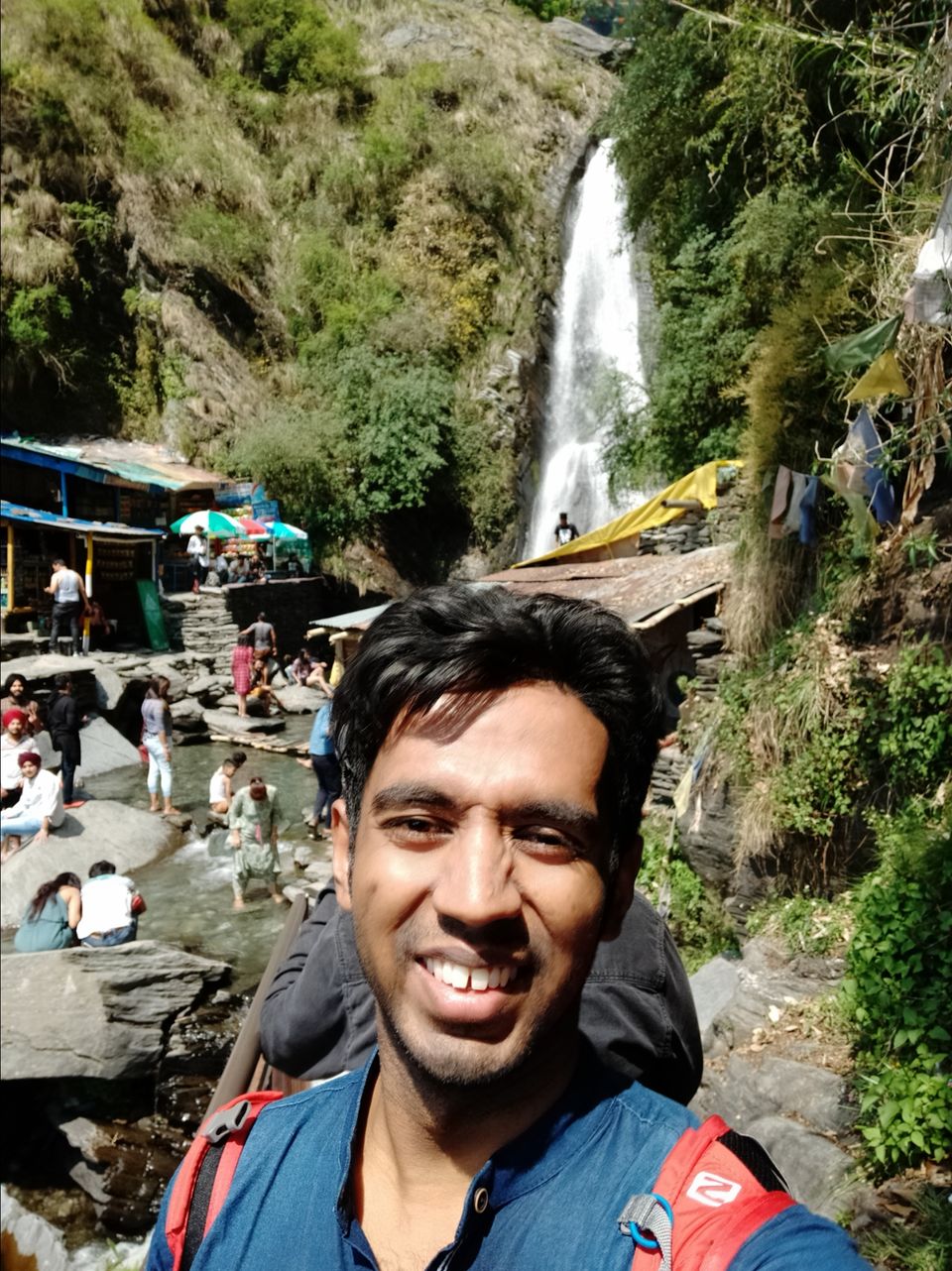 Photo of The Dharamshala Dream by Siddharth Shankar