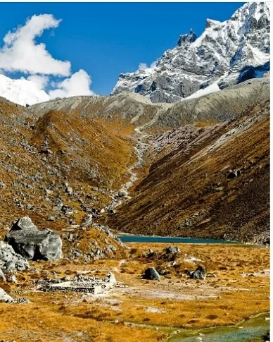 Photo of Goecha La, West Sikkim, Sikkim, India by Travelogasm21