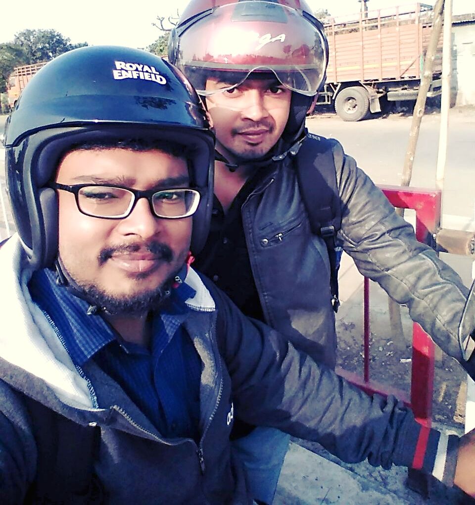 Photo of Biker Diaries: Pune to Udaipur- 900 km across 3 states in 2 days!!! ( Part 1 of 2 ) 7/9 by Ajith Rajan