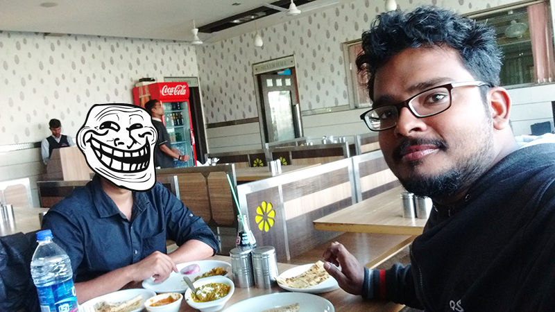 Photo of Biker Diaries: Pune to Udaipur- 900 km across 3 states in 2 days!!! ( Part 1 of 2 ) 8/9 by Ajith Rajan