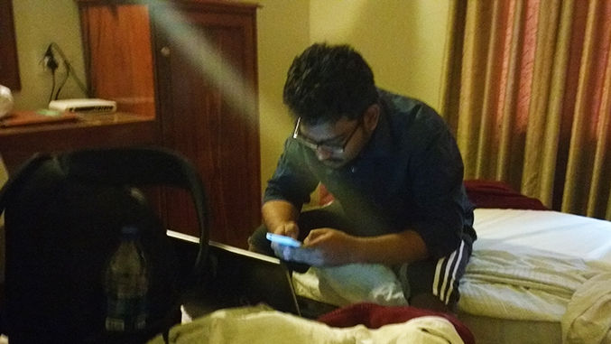 Photo of Biker Diaries: Pune to Udaipur- 900 km across 3 states in 2 days!!! ( Part 1 of 2 ) 9/9 by Ajith Rajan