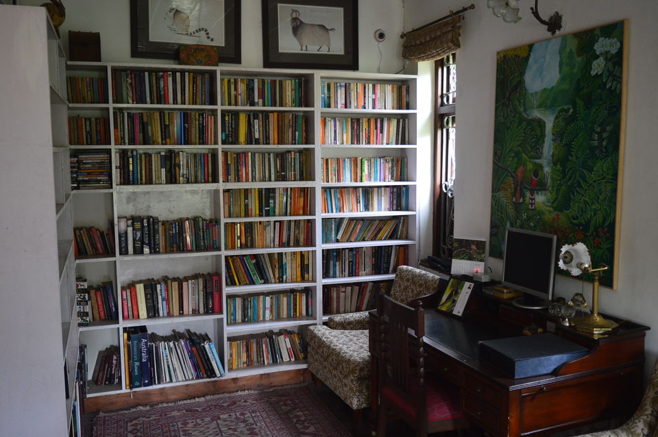 Photo of A tranquil cottage in the Doon valley 2/8 by Nero