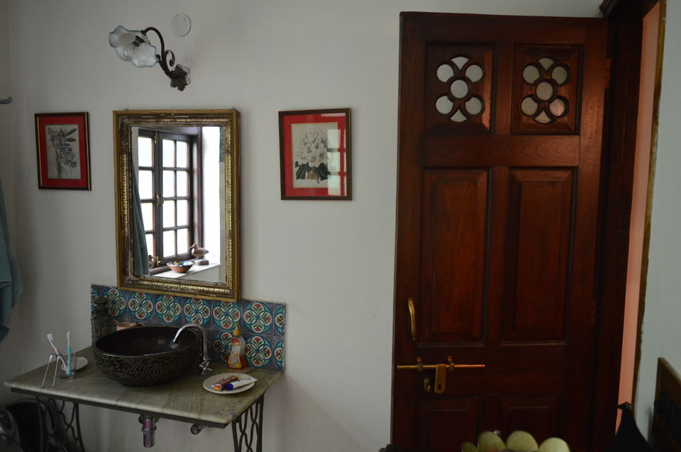 Photo of A tranquil cottage in the Doon valley 5/8 by Nero