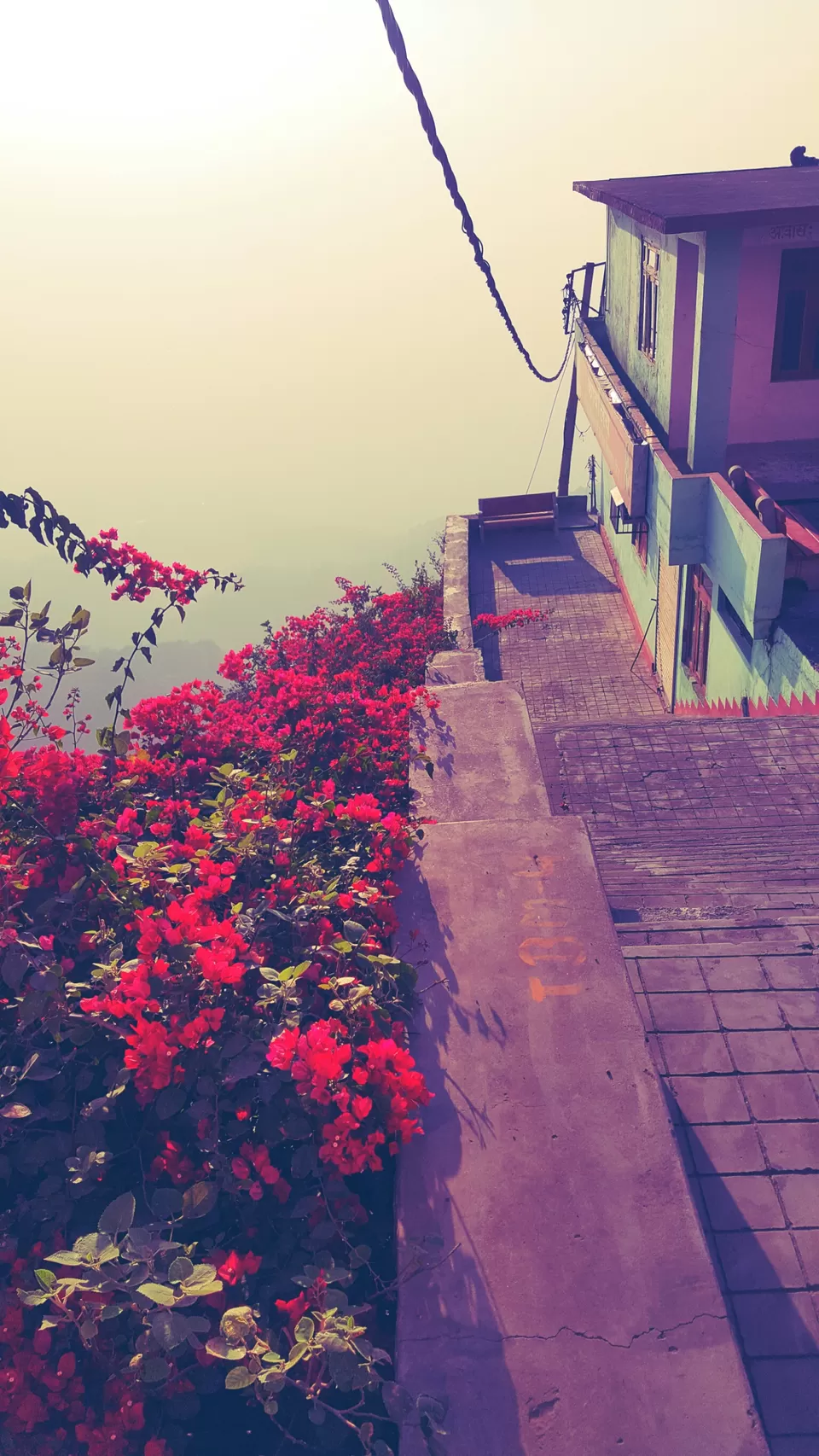 Photo of Naina Devi Ropeway, Bilaspur, India by Sahil Manku