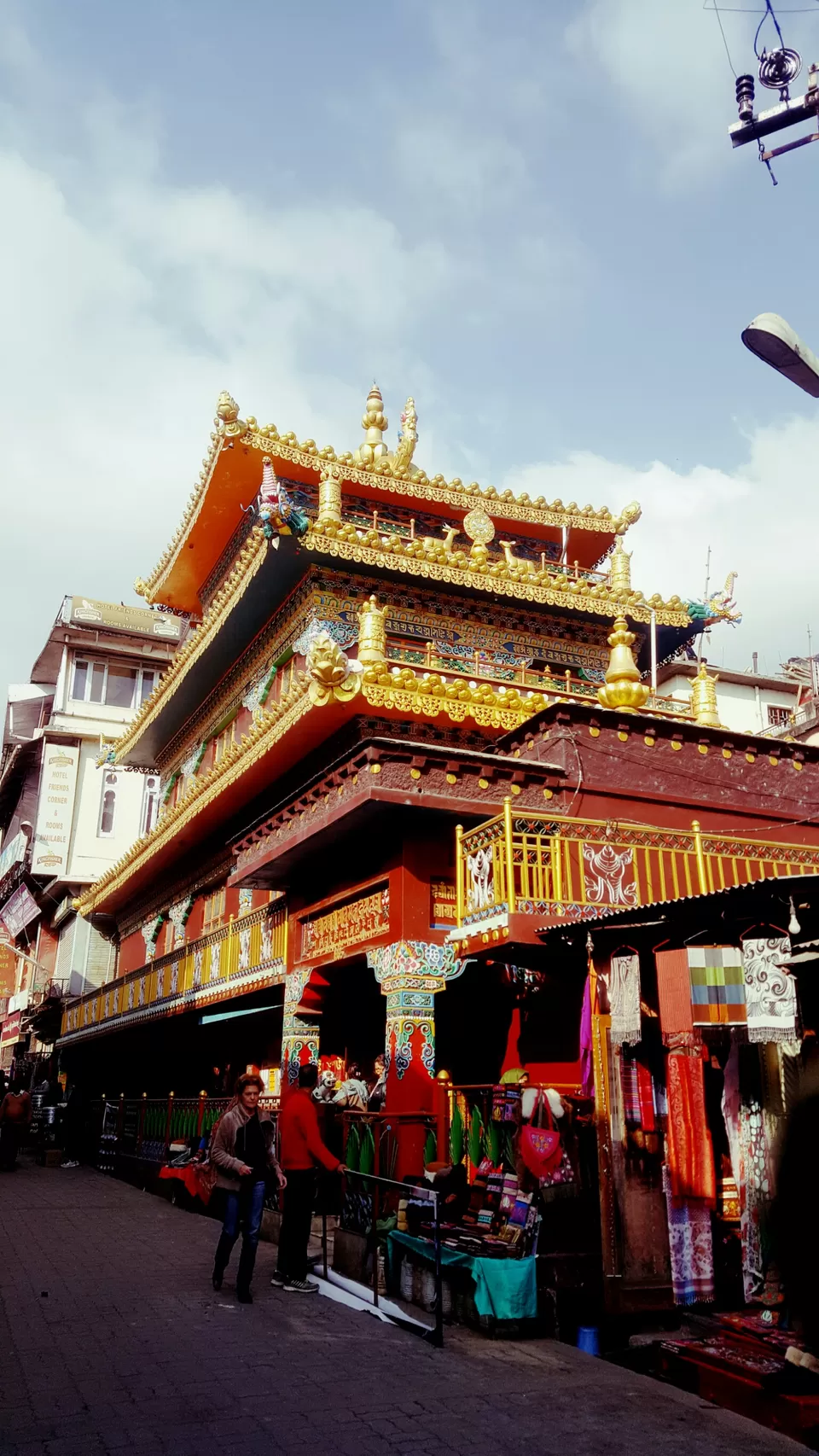 Photo of Khara Danda Marg, Kangra, India by Sahil Manku