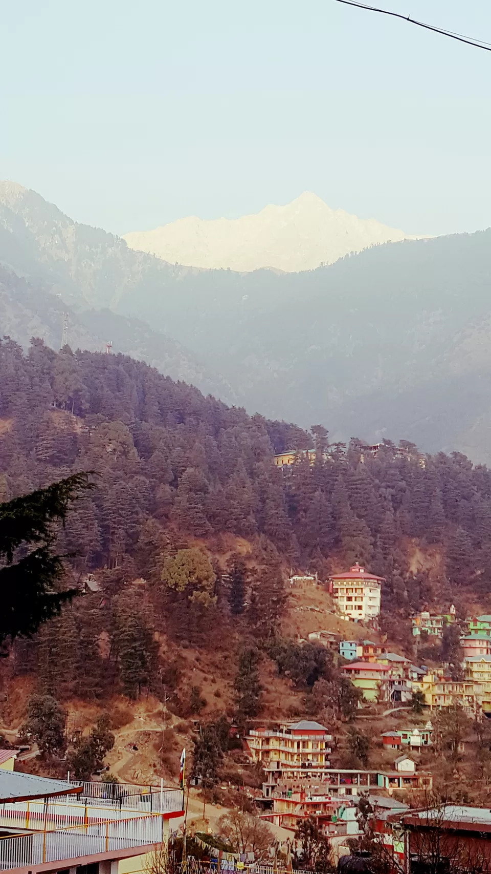 Photo of Khara Danda Marg, Kangra, India by Sahil Manku
