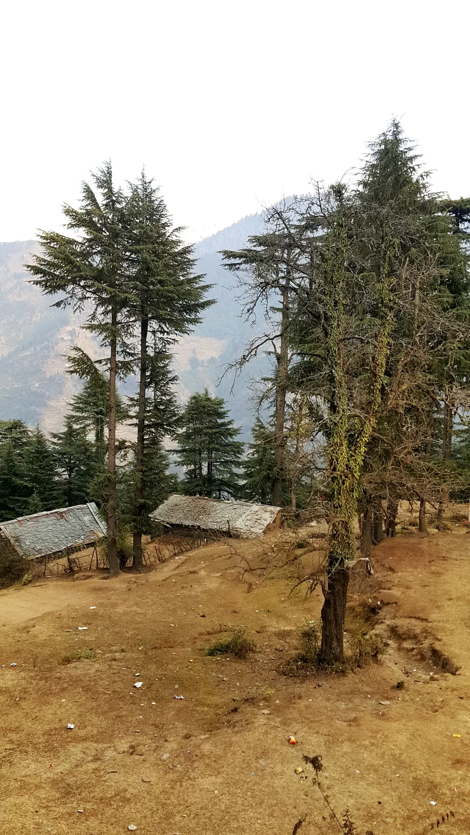 Photo of Unnamed Road, Chamba, India by Sahil Manku