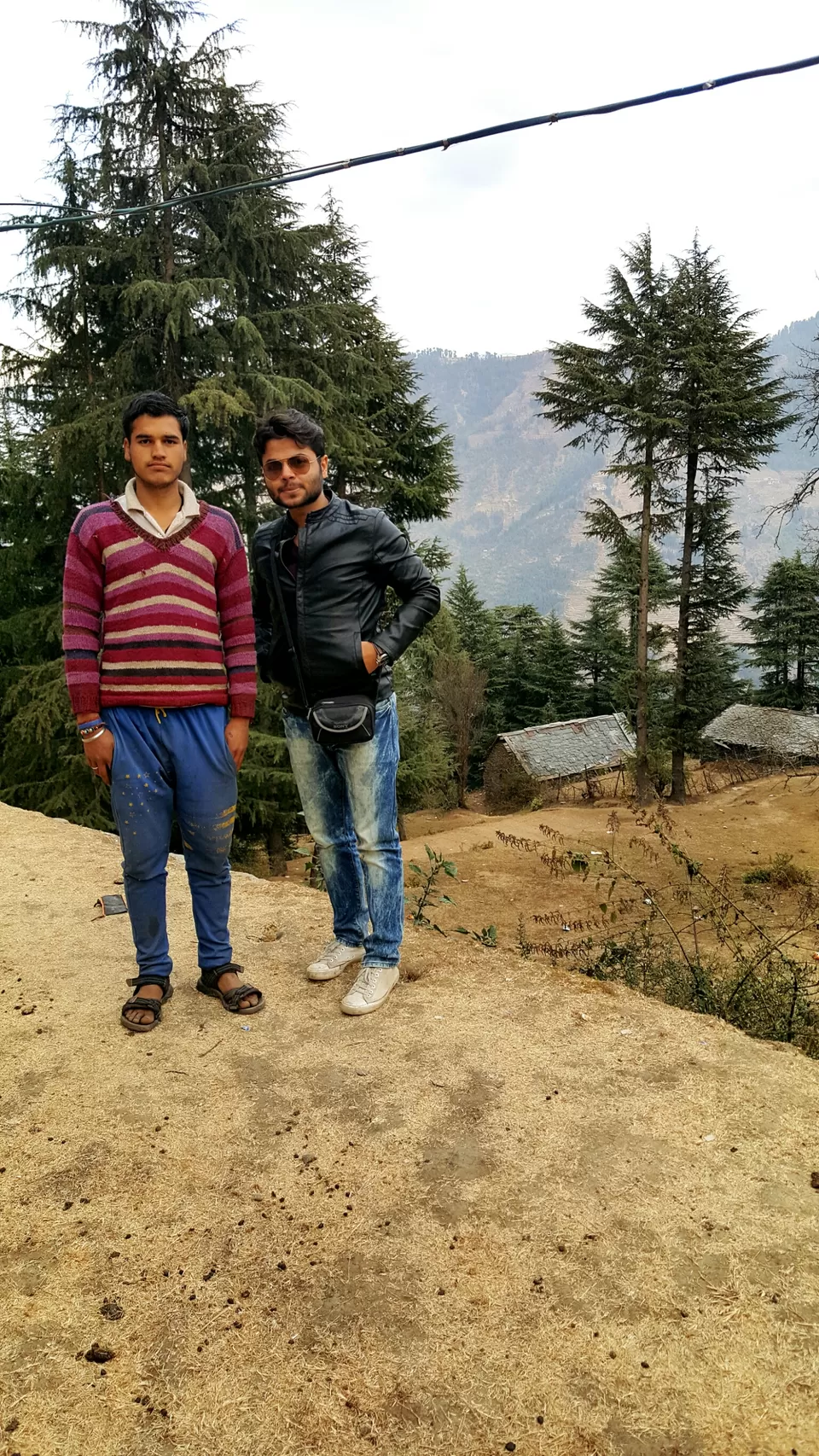Photo of Unnamed Road, Chamba, India by Sahil Manku