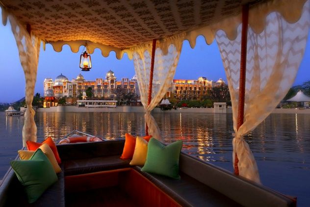 Photo of 3 Amazing Accommodations in Udaipur, Rajasthan 1/1 by travellerindia
