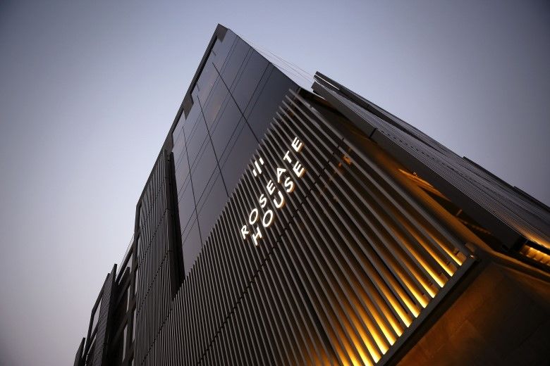 Photo of Roseate House by Jia Singh