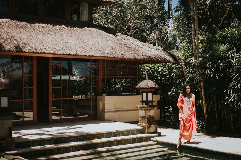 Photo of Amandari, Bali | Wandering for wellness 2/3 by Jia Singh
